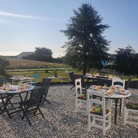 Bed and Breakfast La Veuzaine Onzain Exteriér fotografie