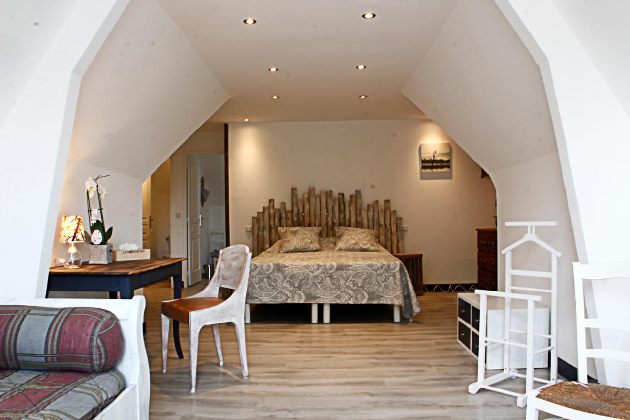 Bed and Breakfast La Veuzaine Onzain Exteriér fotografie