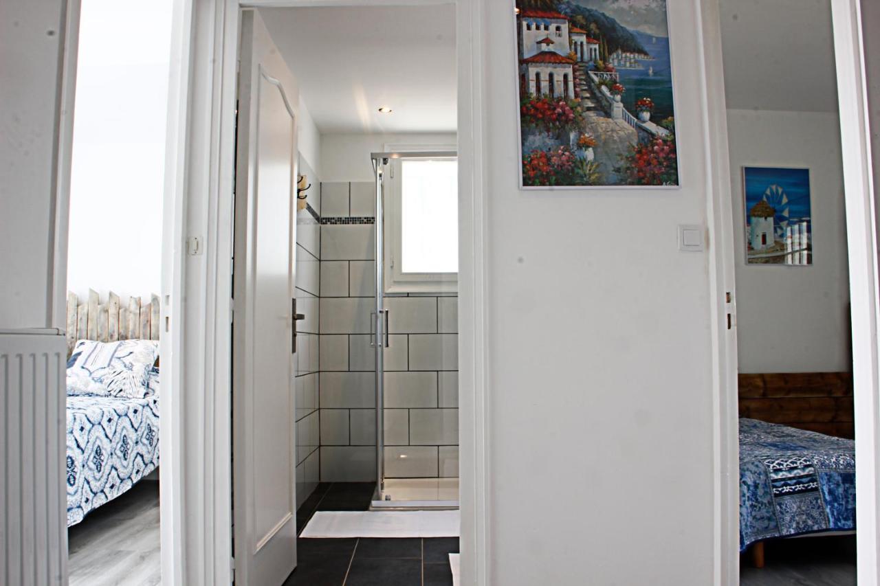 Bed and Breakfast La Veuzaine Onzain Exteriér fotografie