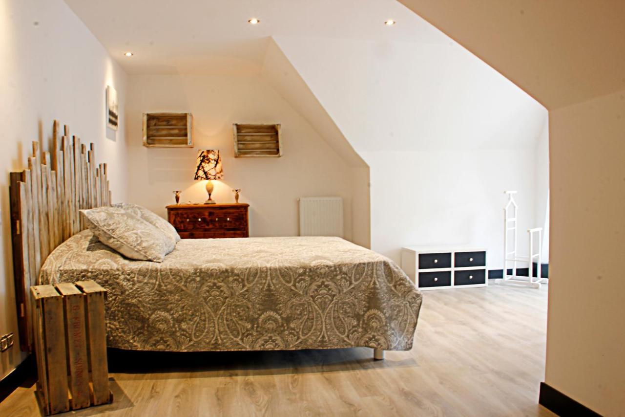 Bed and Breakfast La Veuzaine Onzain Exteriér fotografie