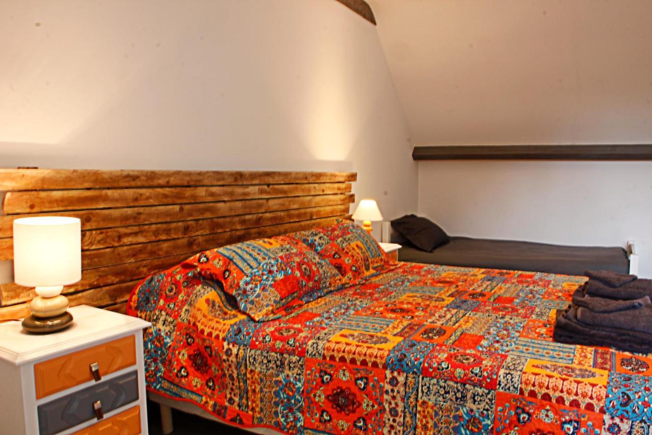Bed and Breakfast La Veuzaine Onzain Exteriér fotografie