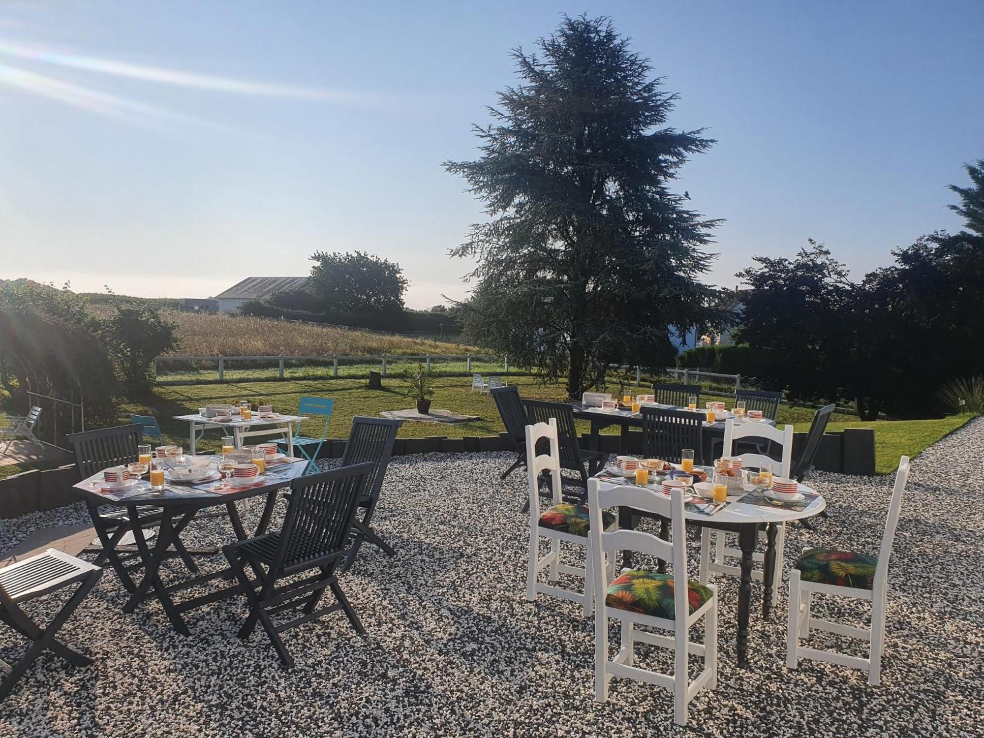 Bed and Breakfast La Veuzaine Onzain Exteriér fotografie